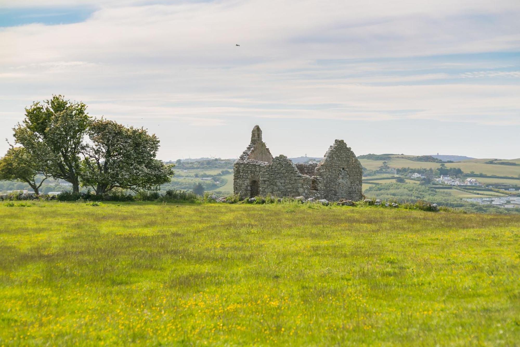 Plas Lligwy Cottage Moelfre Exterior foto