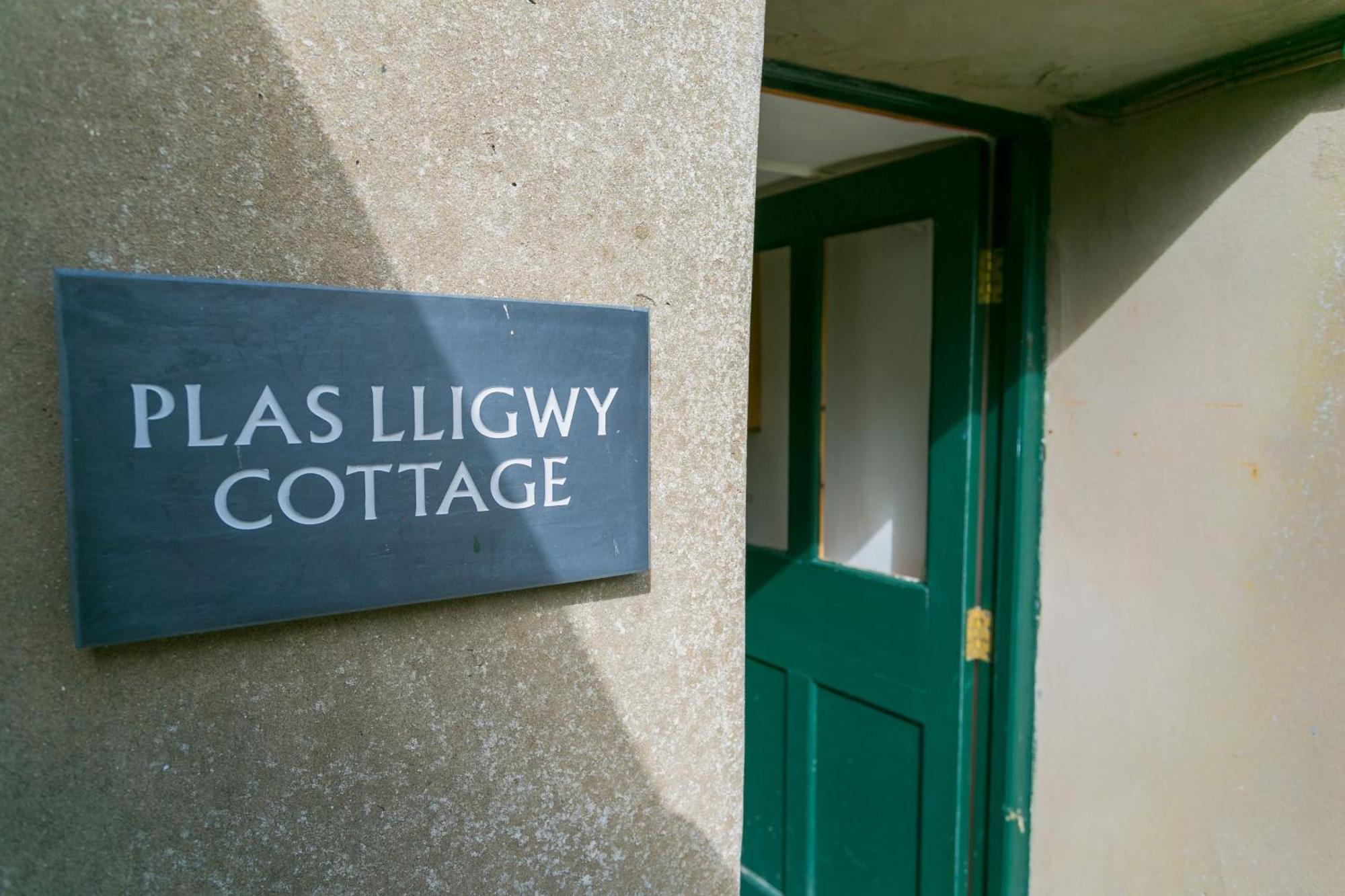 Plas Lligwy Cottage Moelfre Exterior foto