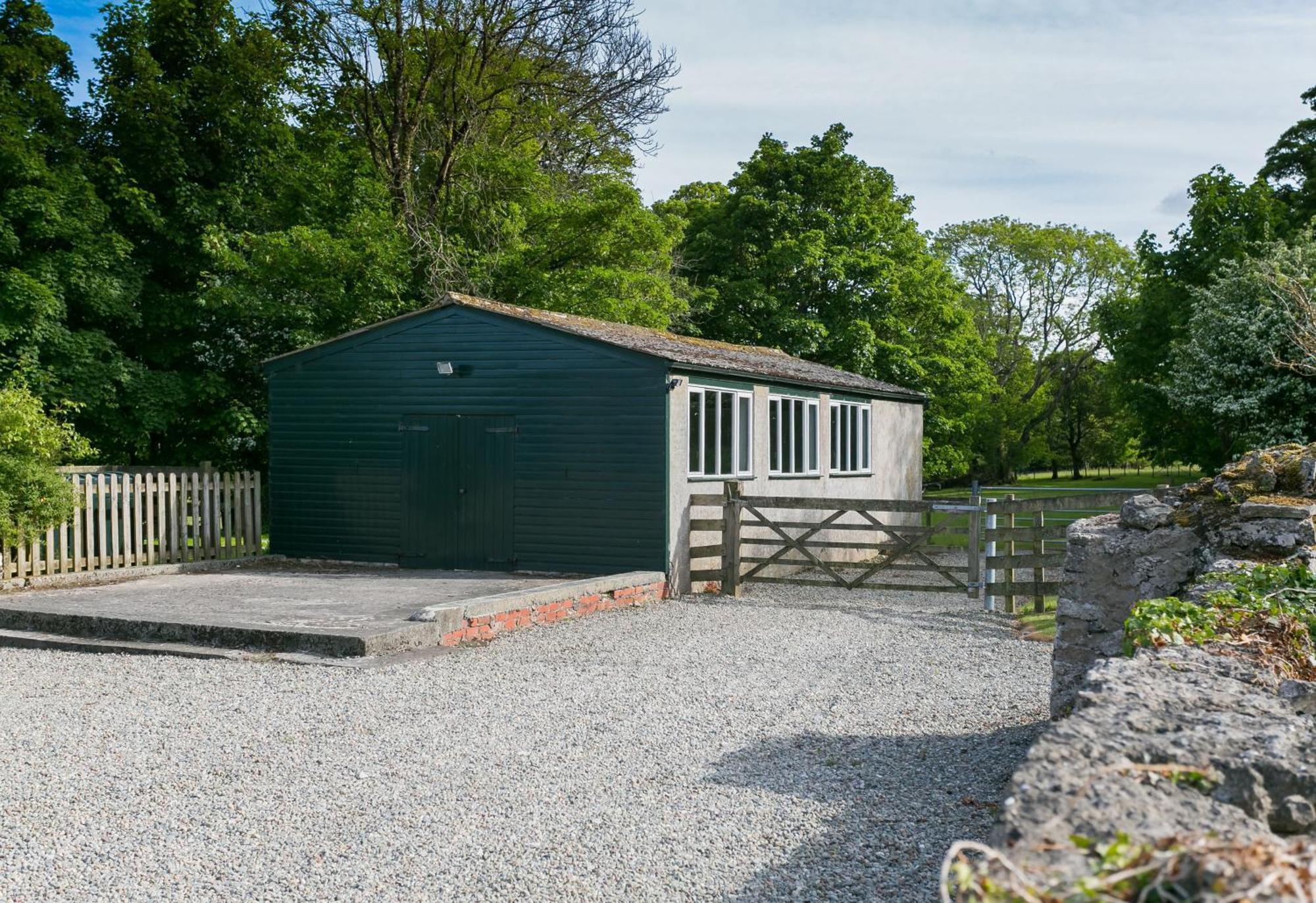 Plas Lligwy Cottage Moelfre Exterior foto
