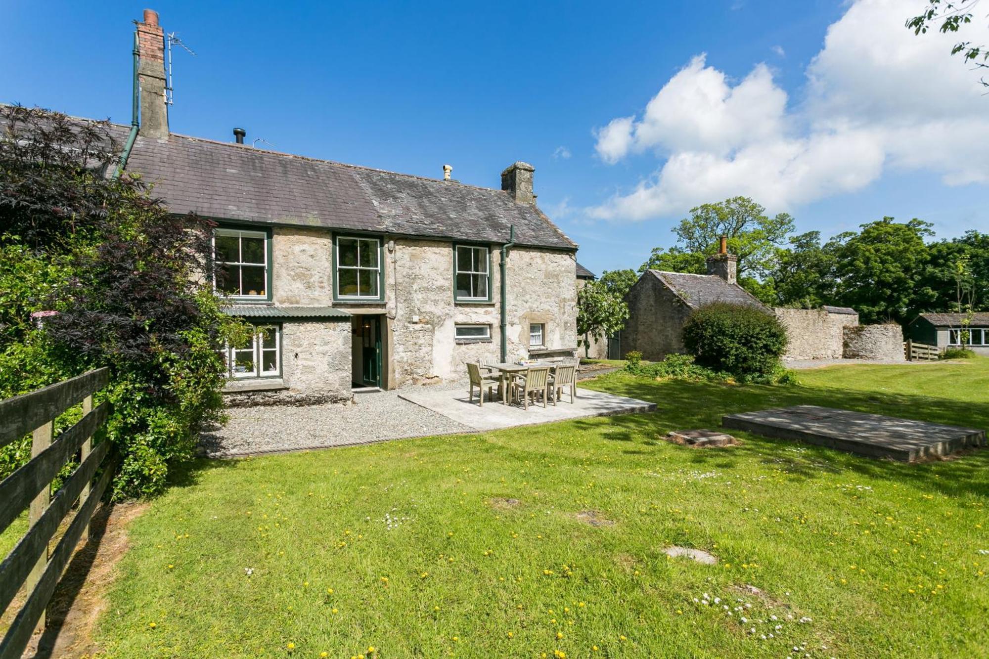 Plas Lligwy Cottage Moelfre Exterior foto